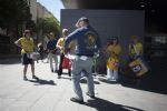 Salford Public Sector Workers Strike July 10th 2014
